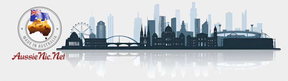 Made in Australia - Steel Pacific Insurance Brokers Logo
